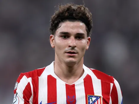 Julián Alvarez fica 11 jogos sem marcar em La Liga