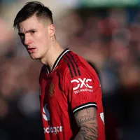 Benjamin Sesko muda planos do Manchester United