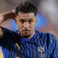 Al-Hilal não deve fazer força para ficar com Marcos Leonardo