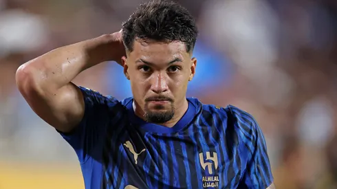 Marcos Leonardo pode deixar o Al-Hilal.