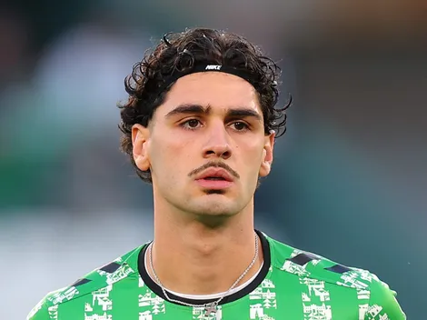 Johnny, do Atlético de Madrid, não será reforço do Palmeiras