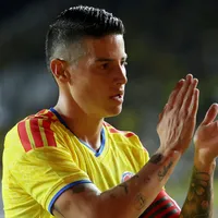 James Rodríguez negocia com o Minnesota United