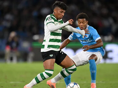 Da Série C ao Napoli: conheça Alisson Santos, brasileiro que vem encantando a Europa