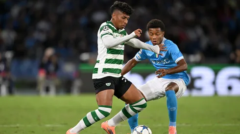 Pelo Sporting, Alisson chegou a enfrentar o Napoli, seu novo time