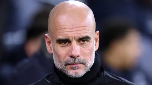 Manchester City tem que Guardiola deixe o clube antes do término do contrato e tem outros nomes na lista. IMAGO / APL