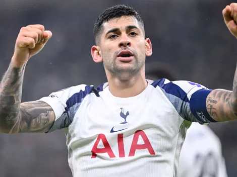 Ligado ao clube merengue, Cuti Romero deixará o Tottenham