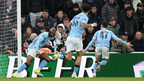 Na ida, o então estreante Semenyo marcou um dos gols da vitória do City