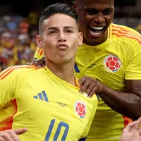 James Rodríguez é disputado por Platense e Estudiantes de La Plata