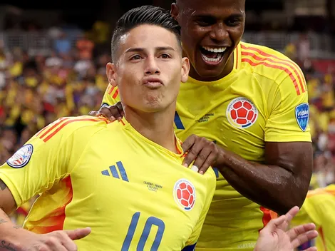 James Rodríguez é disputado por Platense e Estudiantes de La Plata