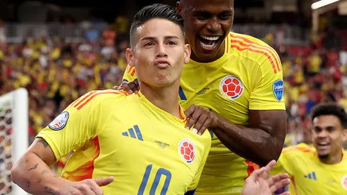 James Rodríguez é disputado por Platense e Estudiantes de La Plata após ficar livre no mercado.(Foto: Jamie Squire/Getty Images)