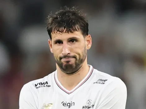 Jonathan Calleri pode trocar o São Paulo pelo River Plate