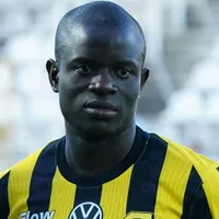 Al-Ittihad decide rescindir o contrato de N'golo Kanté