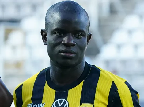 Al-Ittihad decide rescindir o contrato de N'golo Kanté
