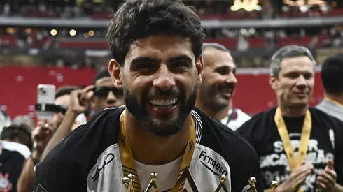 Fenerbahçe terá que pagar R$ 185 milhões ao Corinthians se quiser comprar Yuri Alberto, (Foto: Ton Molina/Getty Images)