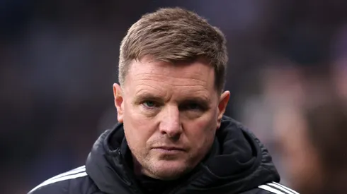 Eddie Howe não quer perder Tonali no Newcastle (Photo by George Wood/Getty Images)