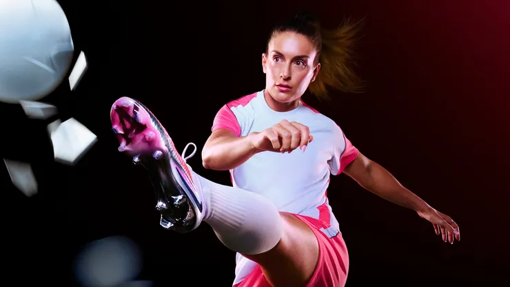Alexia Putellas protagoniza lançamento da Nike Phantom 6