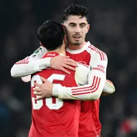 Havertz marca e Arsenal elimina o Chelsea