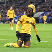 Mateus Mané, do Wolverhampton, entra na mira do Manchester United