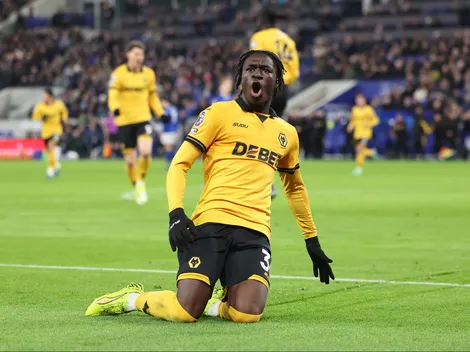 Mateus Mané, do Wolverhampton, entra na mira do Manchester United
