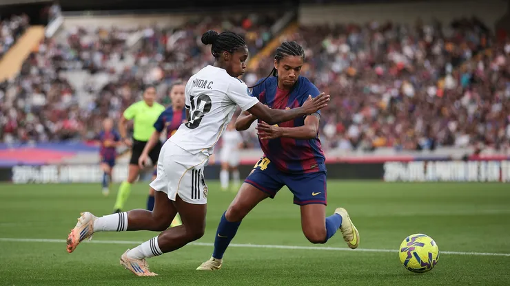 Clássico espanhol vale vaga na semifinal da Copa da Rainha - Foto: Eric Alonso/Getty Images