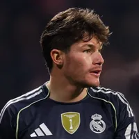 Fran García teve saída vetada pelo Real Madrid após se despedir do elenco