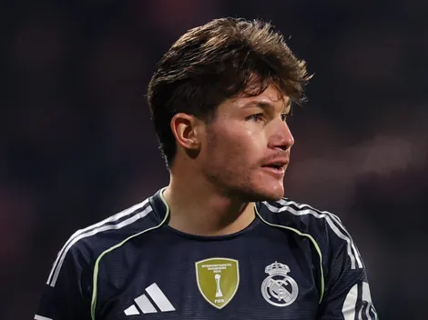 Fran García teve saída vetada pelo Real Madrid após se despedir do elenco