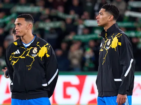 Real Madrid terá Alexander-Arnold a disposição contra o Valencia