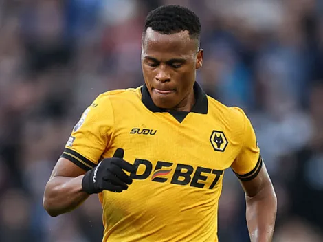 Jhon Arias recebe proposta do Palmeiras e Wolverhampton aceita valores