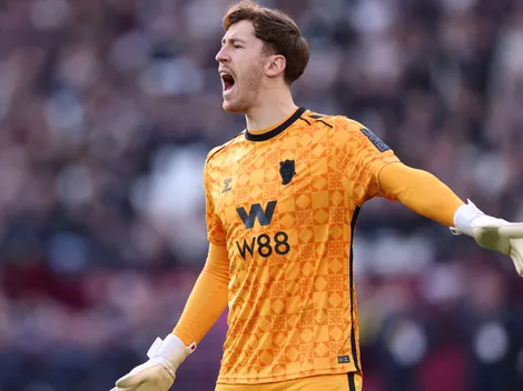 Liverpool mira Robin Roefs, goleiro do Sunderland