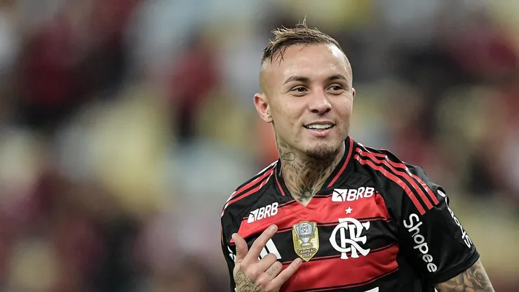 Everton Cebolinha não vai para a Europa. Thiago Ribeiro/AGIF.