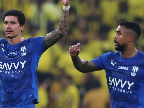 Nunez pode deixar o Al-Hilal após a chegada de Karim Benzema