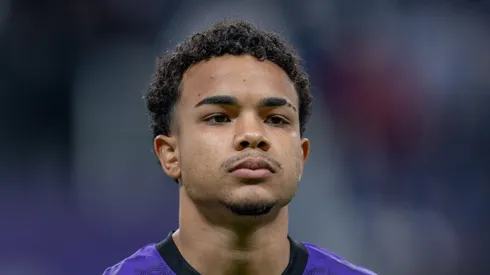 Corinthians pode comprar Kaio César em definitivo por R$ 37 milhões. (Photo by Abdullah Ahmed/Getty Images)