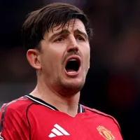 Manchester United não irá renovar com Harry Maguire