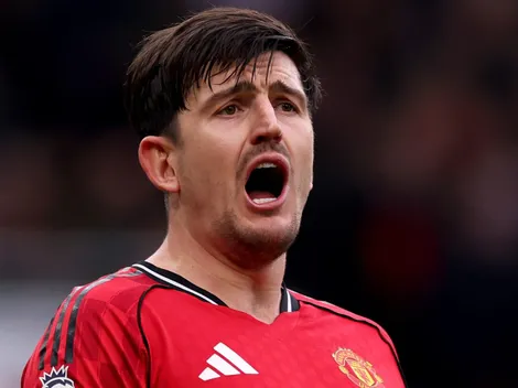 Manchester United não irá renovar com Harry Maguire