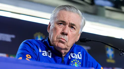 Por que a Seleção Brasileira sofre contra potências como a França. (Photo by Buda Mendes/Getty Images)