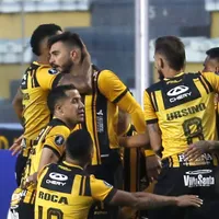 The Strongest vence o Deportivo Táchira na 1ª rodada das eliminatórias