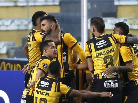 The Strongest vence o Deportivo Táchira na 1ª rodada das eliminatórias