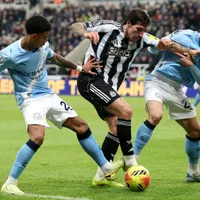 Manchester City joga hoje (4) contra o Newcastle e pode chegar à final