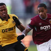 Arias aceita acordo de cinco anos do Palmeiras