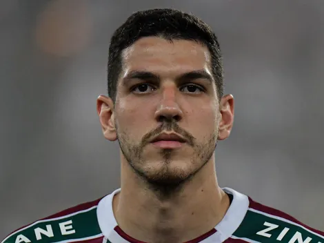 Palmeiras envia representante para fechar com Nino