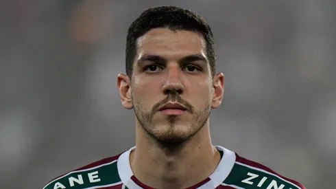 Nino, ex-Fluminense. (Foto: Thiago Ribeiro/AGIF)