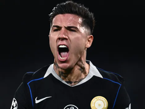 Blues não querem vender Enzo Fernández, que aprova clube merengue