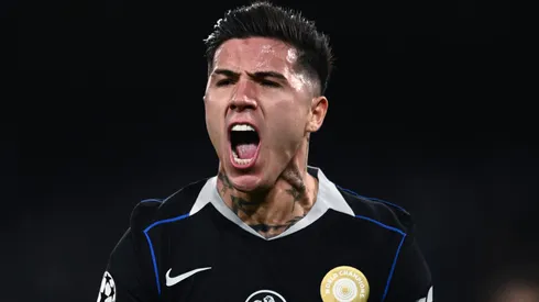 Enzo Fernández é alvo do Real Madrid. IMAGO / Gribaudi/ImagePhoto