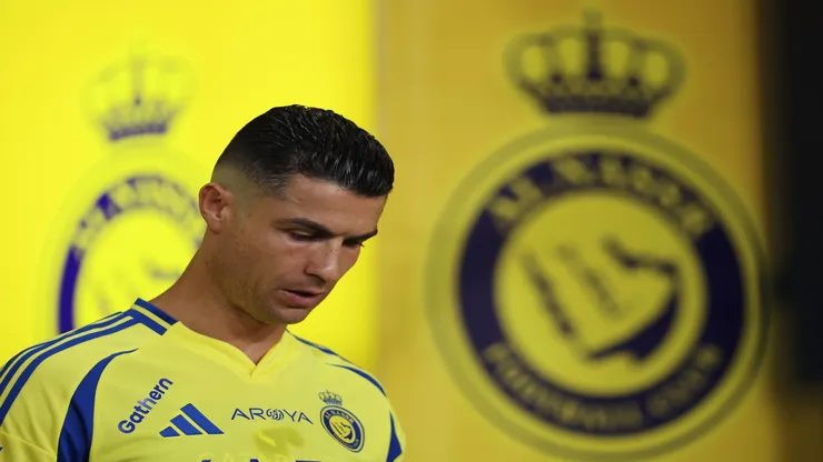 Cristiano Ronaldo, do Al-Nassr - Yasser Bakhsh/Getty Images