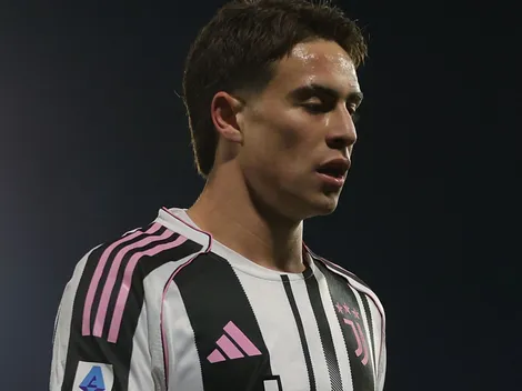 Kenan Yildiz desfalca a Juventus na Copa Itália