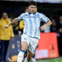 Racing e Grêmio fazem acordo por transferência de Nardoni