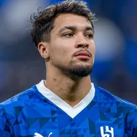 Flamengo pode ter vantagem em possível negociação por Marcos Leonardo