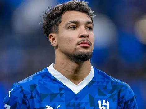 Flamengo pode ter vantagem em possível negociação por Marcos Leonardo