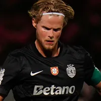 Rui Borges banca Hjulmand como capitão na Taça Portugal