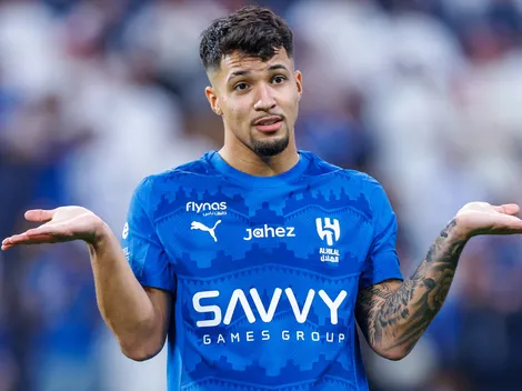 Marcos Leonardo prioriza permanência e descarta retorno ao Brasil